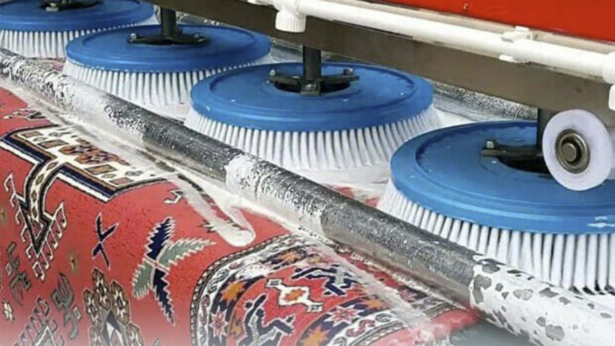 Çumra Halı Yıkama